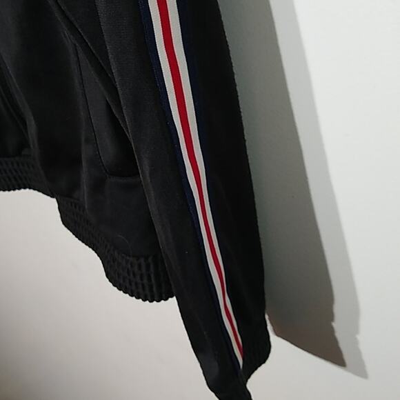 Athletic works warm-up jacket. Size Small - Picture 4 of 7